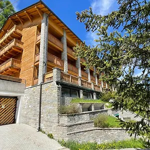 Regina Delle Alpi Apartmán